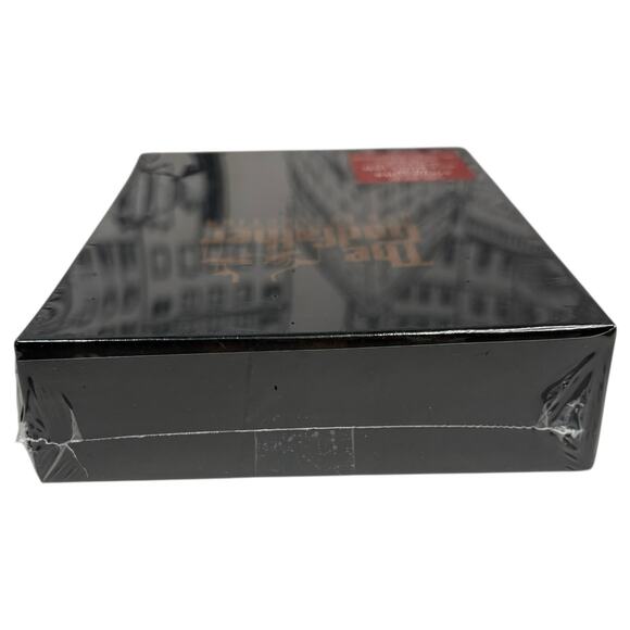 SEALED "The Godfather" Movie DVD Collection Set 2001 - 5-Disc Trilogy BRAND NEW - Picture 11 of 16